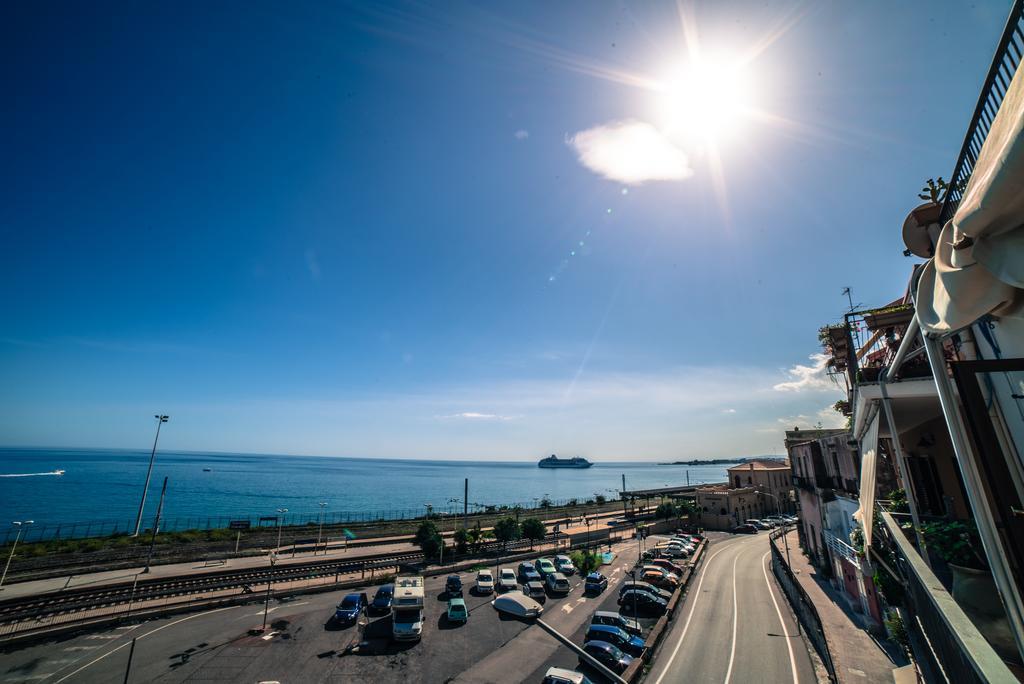 Sottocoperta * Taormina