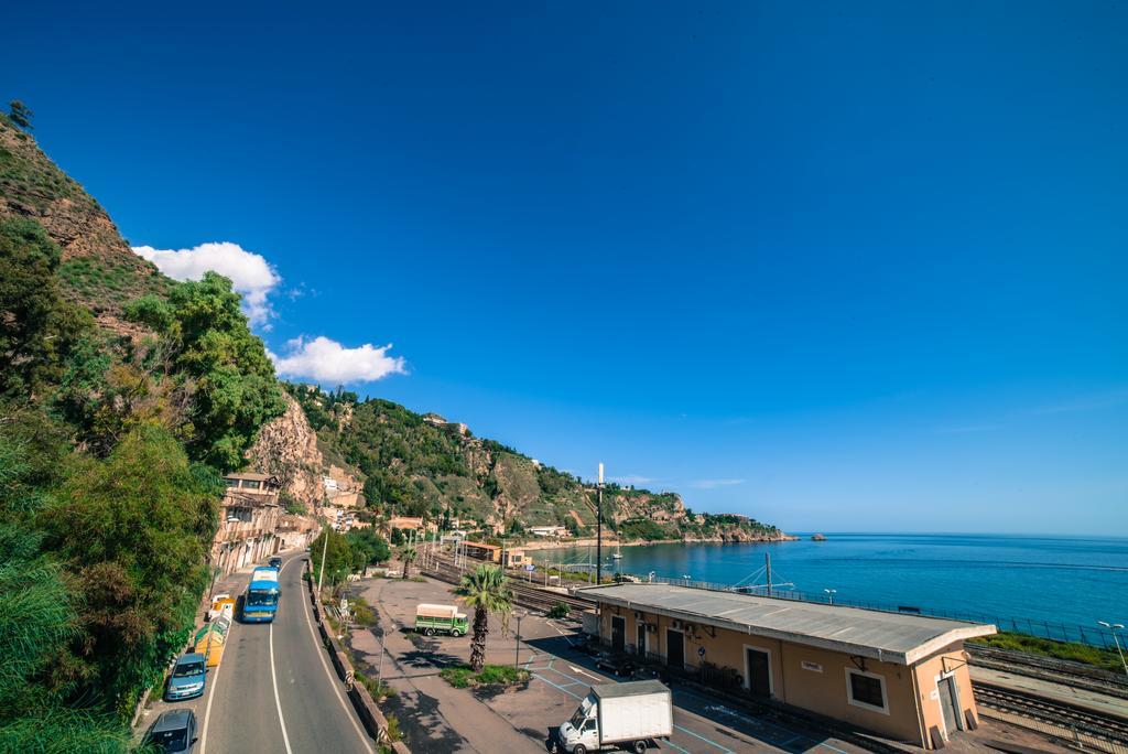 Sottocoperta Taormina